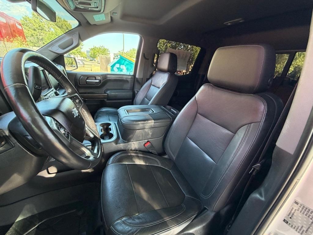 Chevrolet Silverado 1500  2019