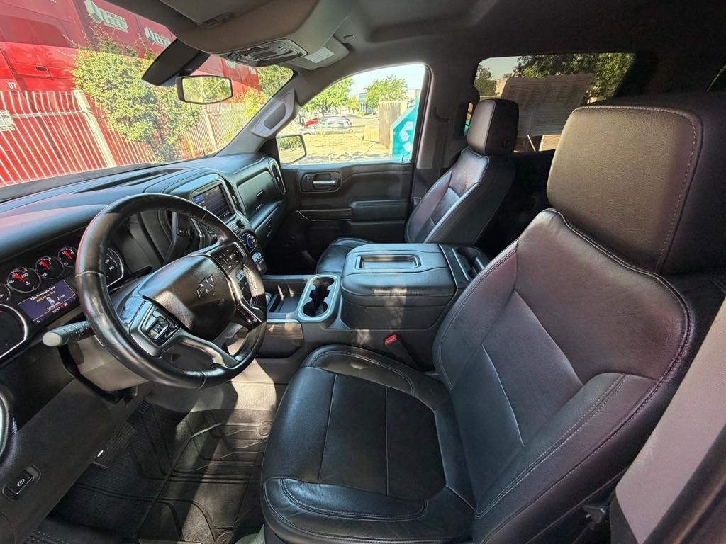Chevrolet Silverado 1500  2019