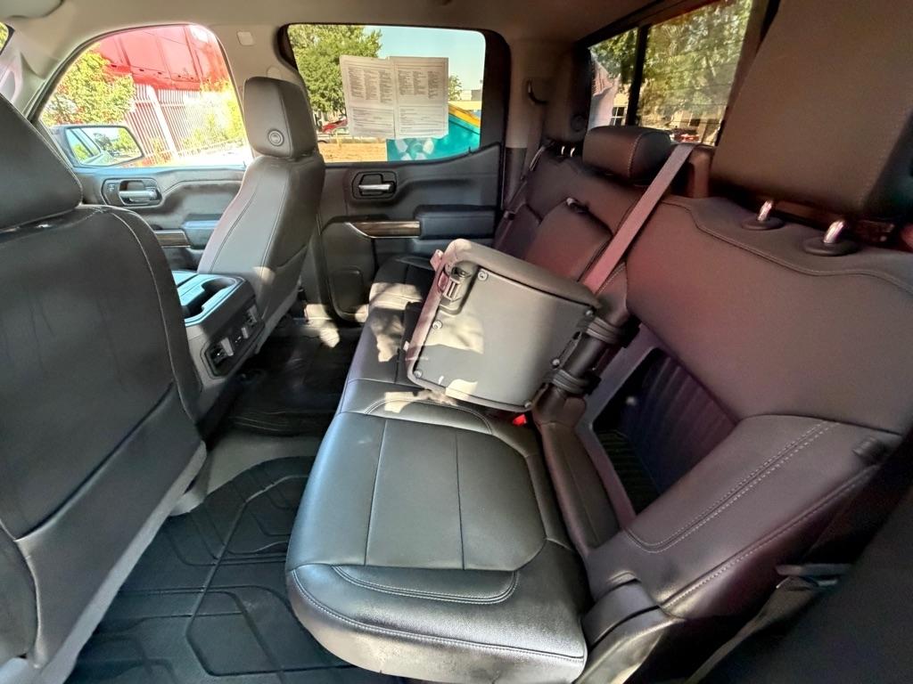 Chevrolet Silverado 1500  2019