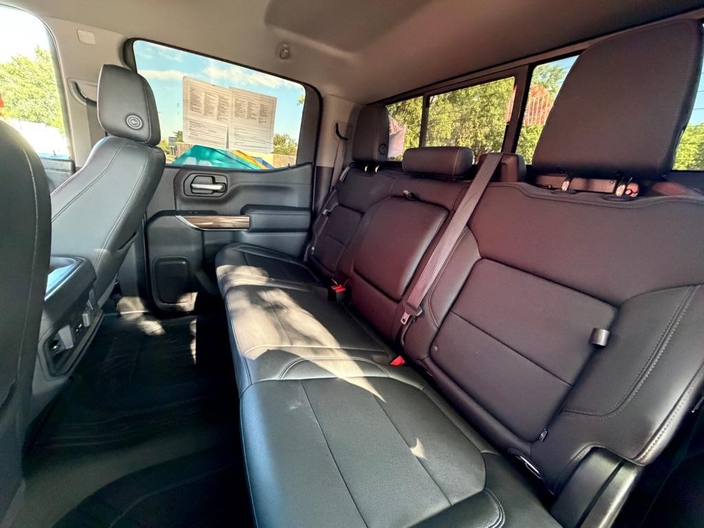 Chevrolet Silverado 1500  2019