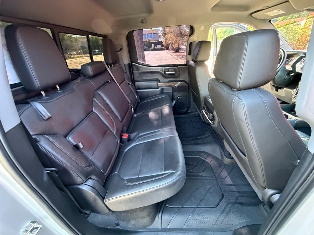 Chevrolet Silverado 1500  2019