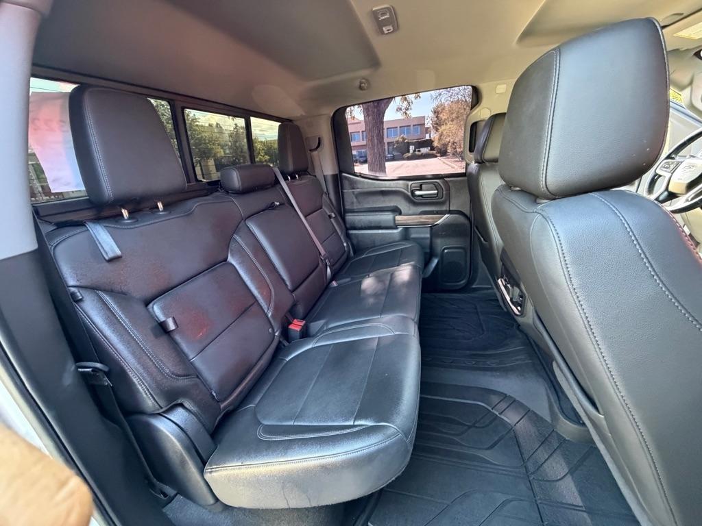 Chevrolet Silverado 1500  2019