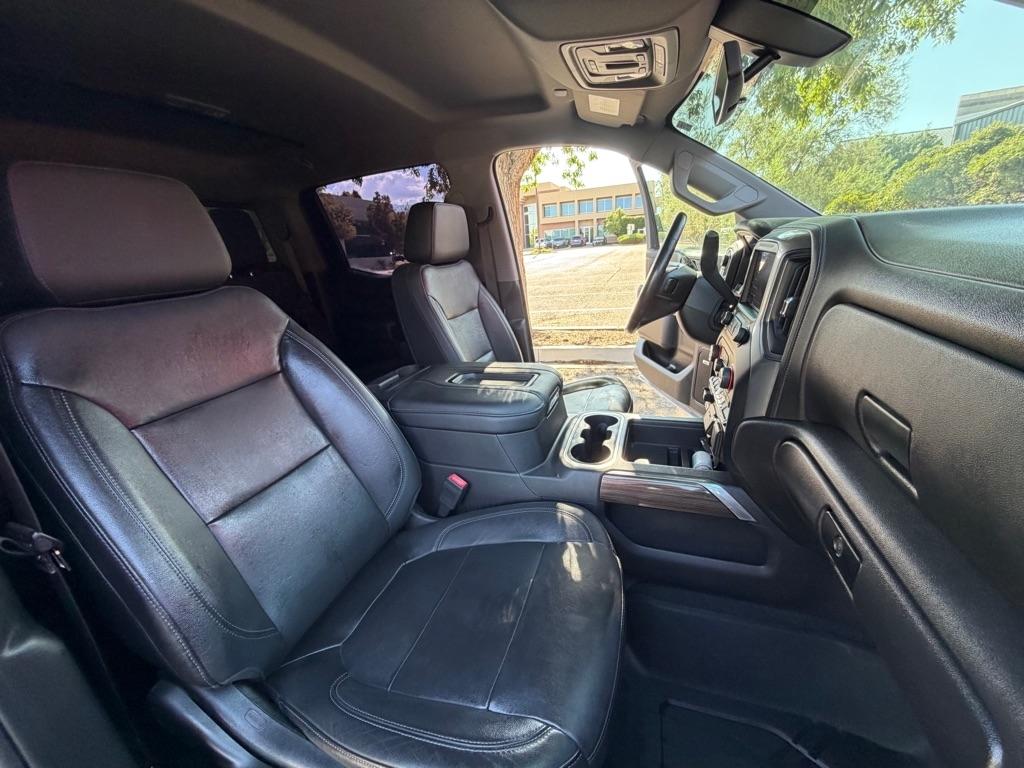 Chevrolet Silverado 1500  2019