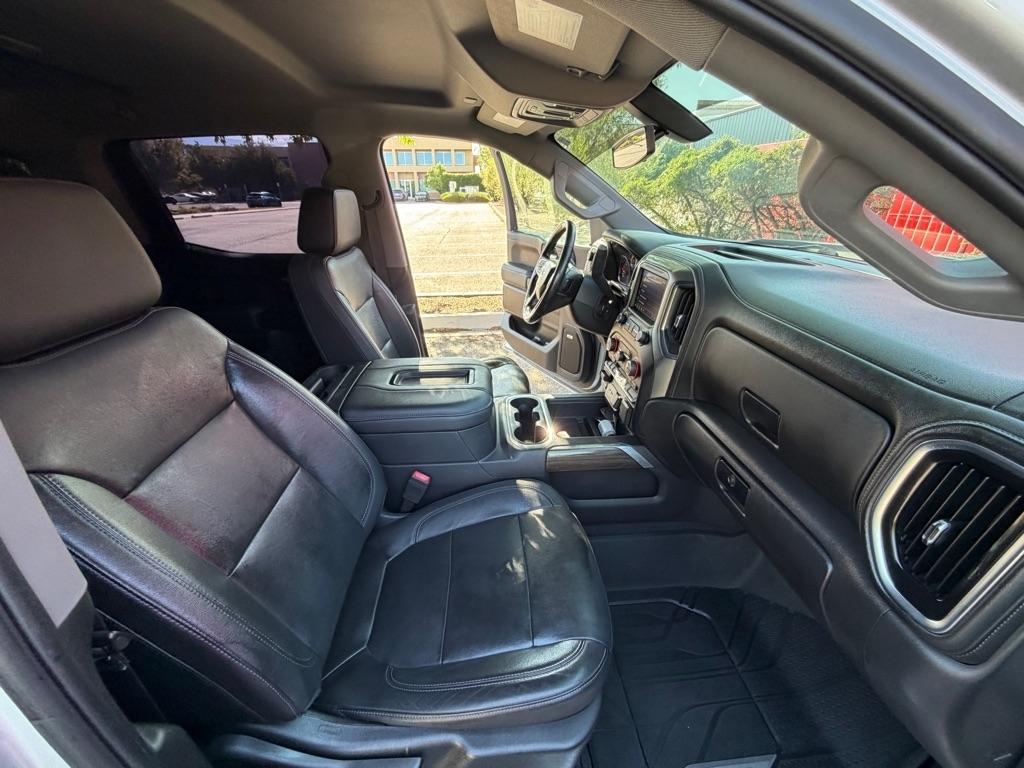 Chevrolet Silverado 1500  2019