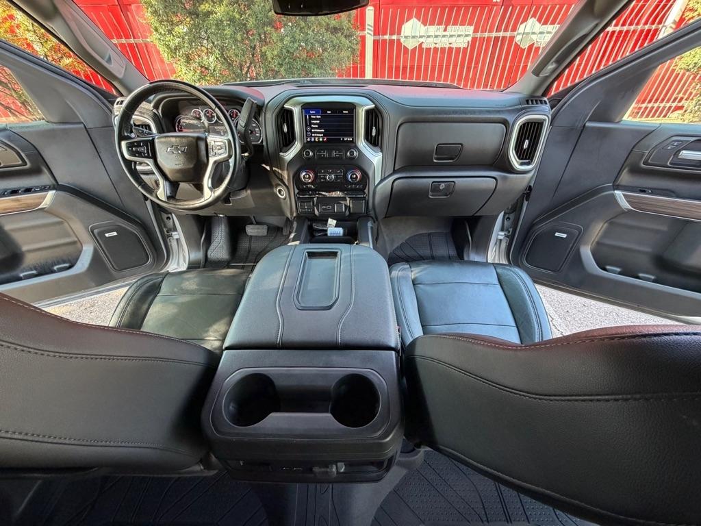 Chevrolet Silverado 1500  2019