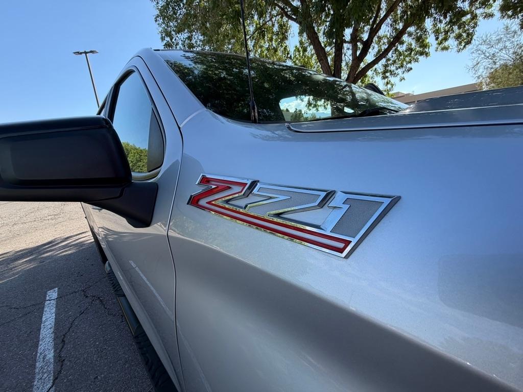 Chevrolet Silverado 1500  2019