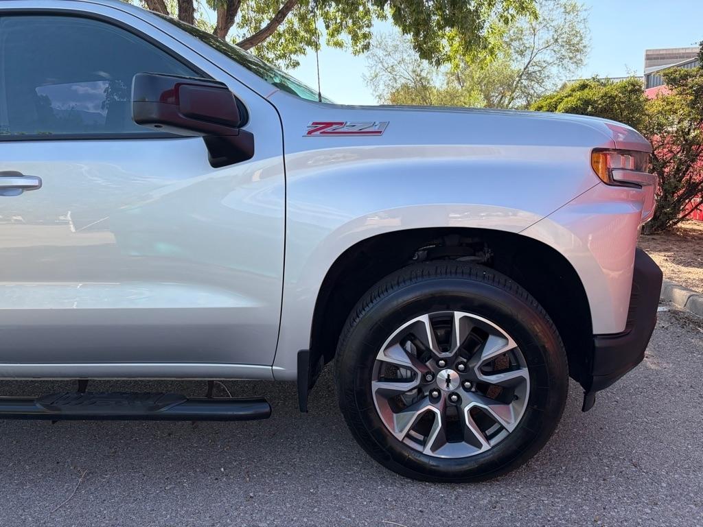 Chevrolet Silverado 1500  2019