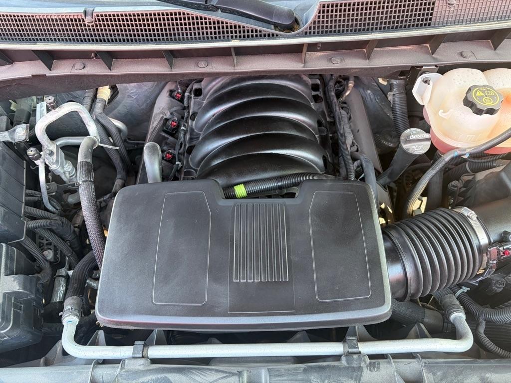 Chevrolet Silverado 1500  2019