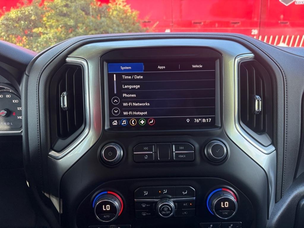 Chevrolet Silverado 1500  2019