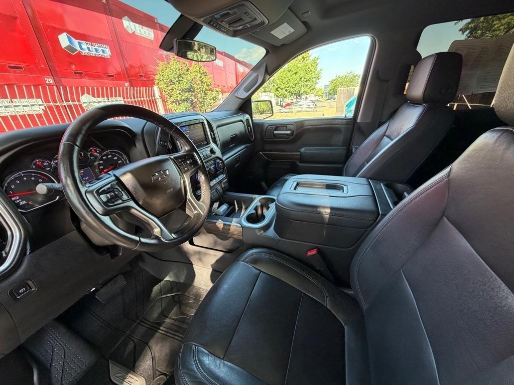 Chevrolet Silverado 1500  2019