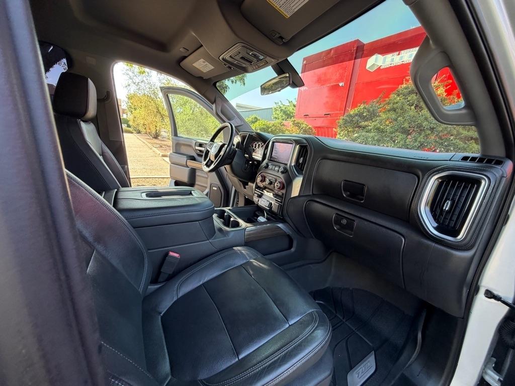 Chevrolet Silverado 1500  2019