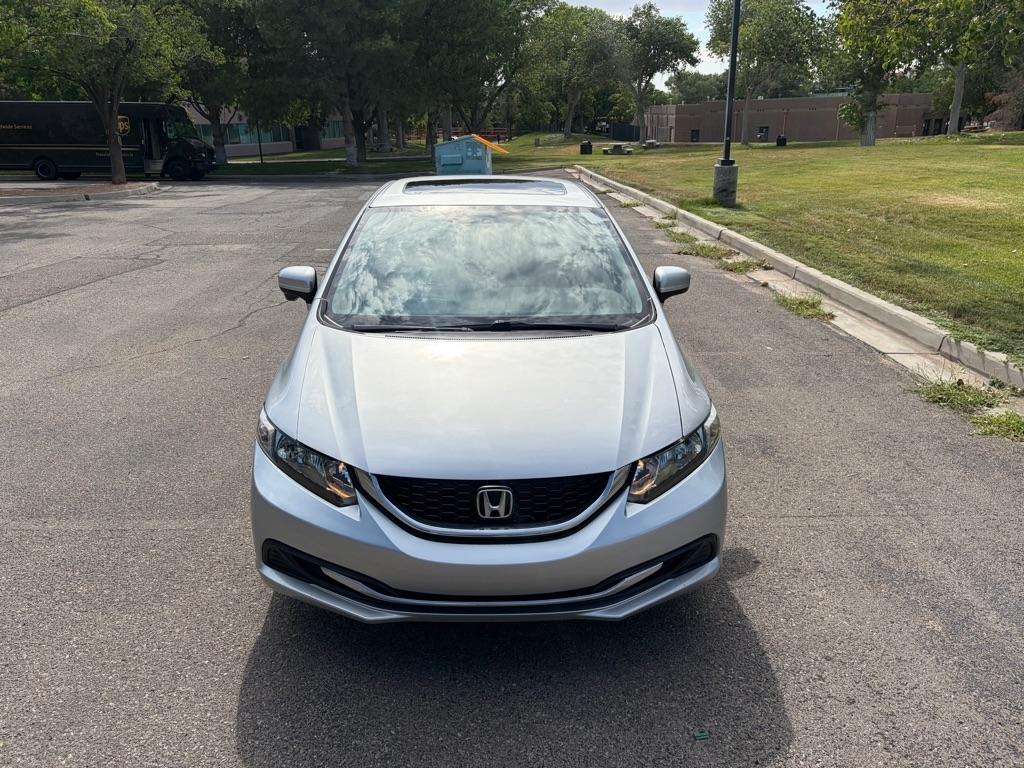Honda Civic  2014