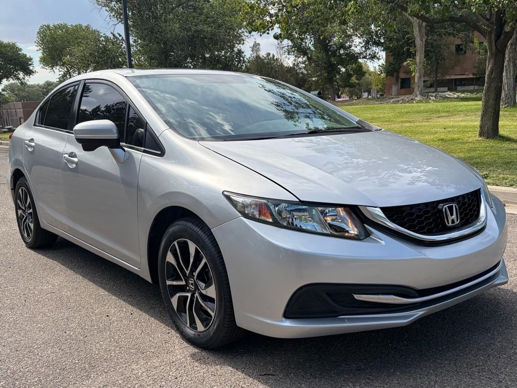 Honda Civic  2014