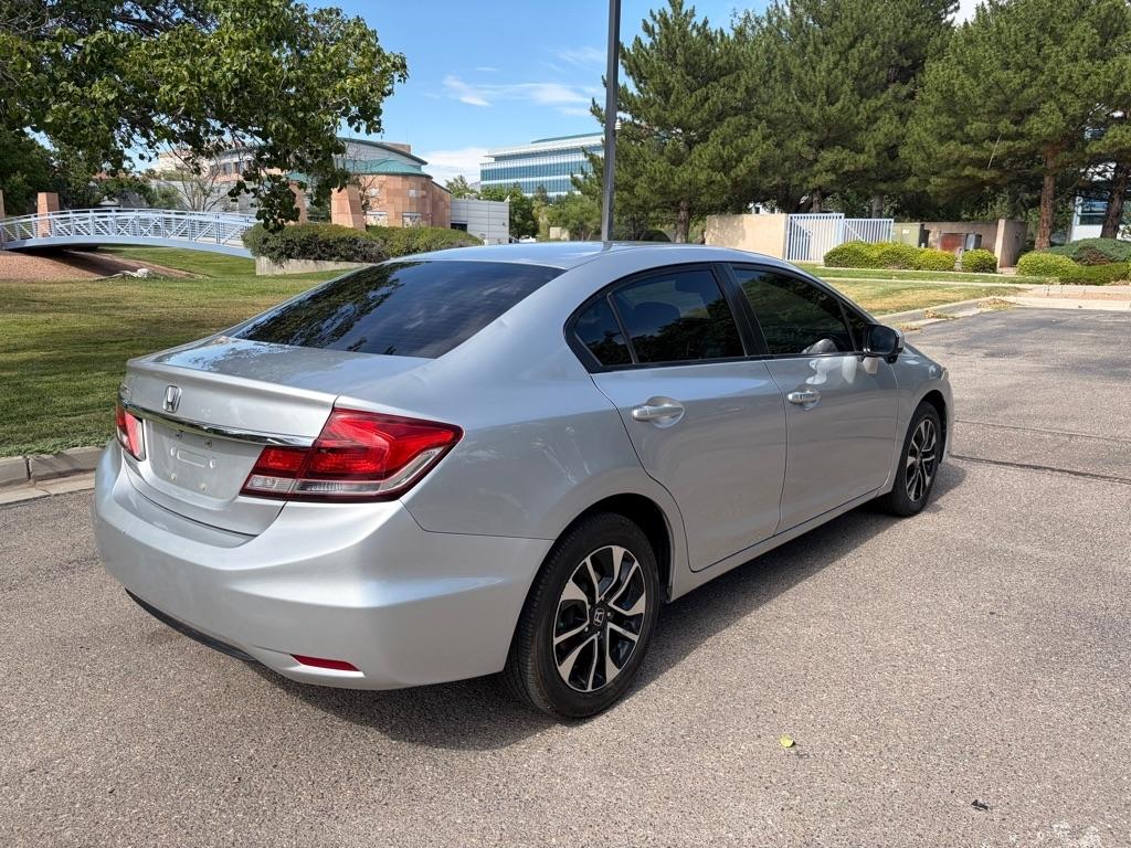 Honda Civic  2014