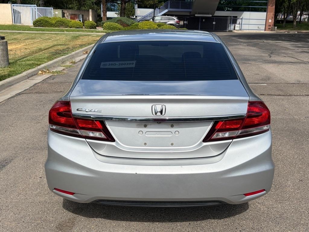 Honda Civic  2014