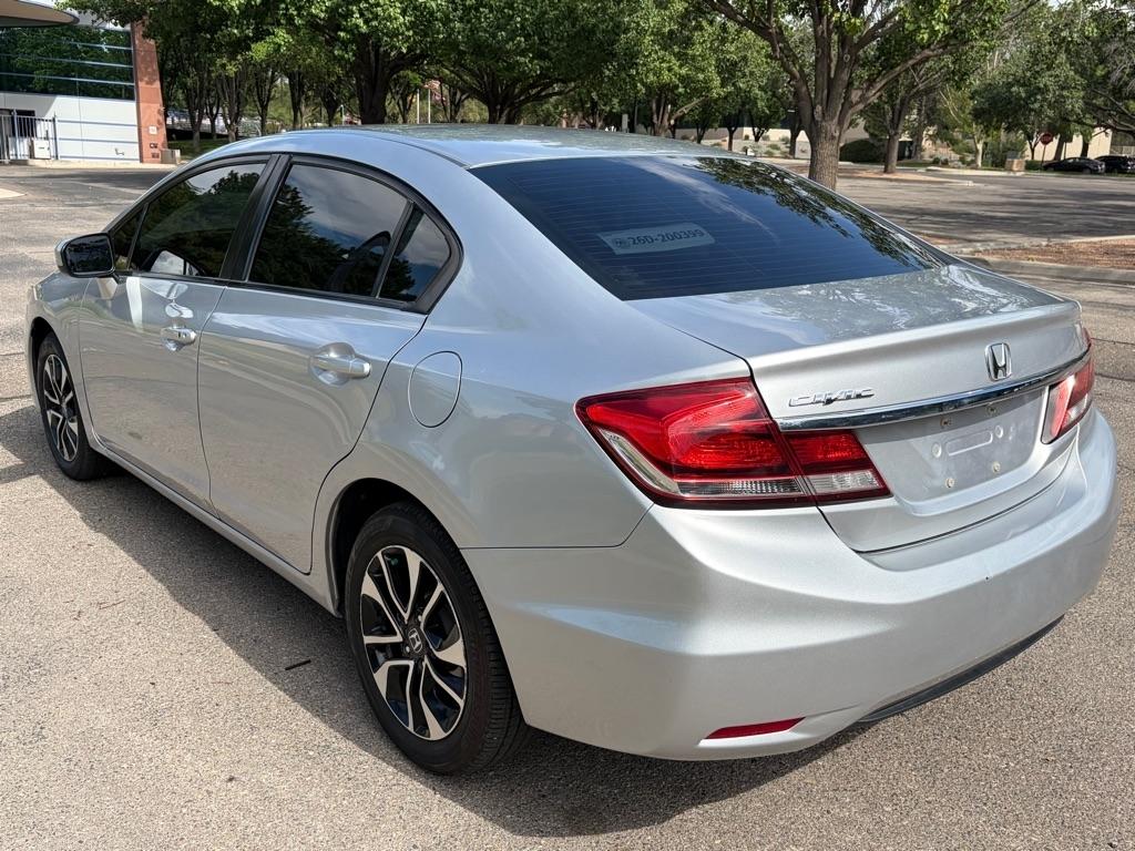 Honda Civic  2014