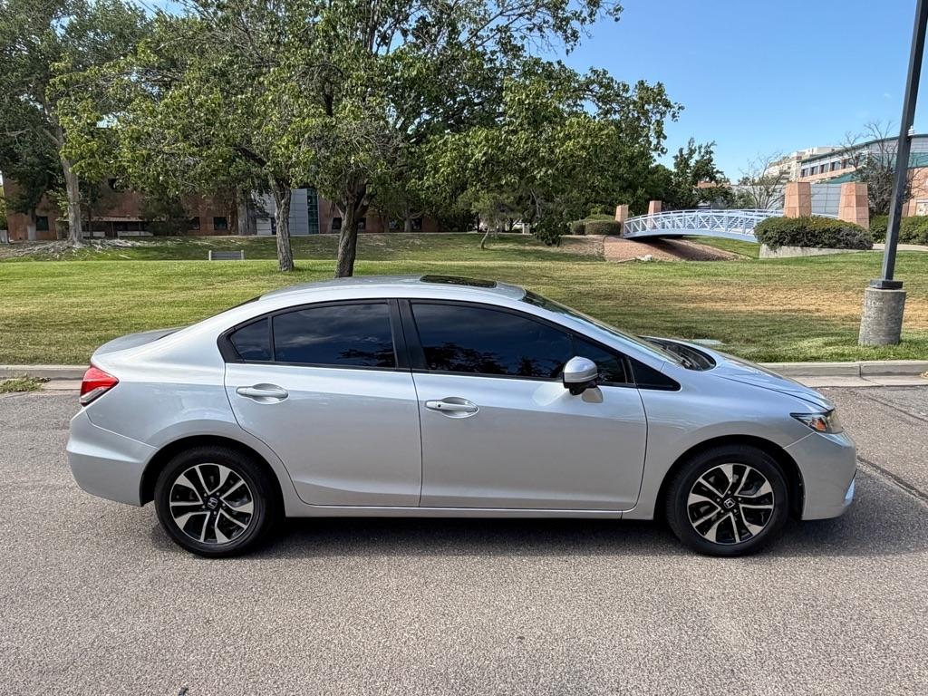 Honda Civic  2014