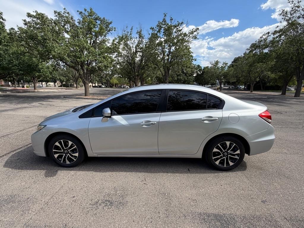 Honda Civic  2014