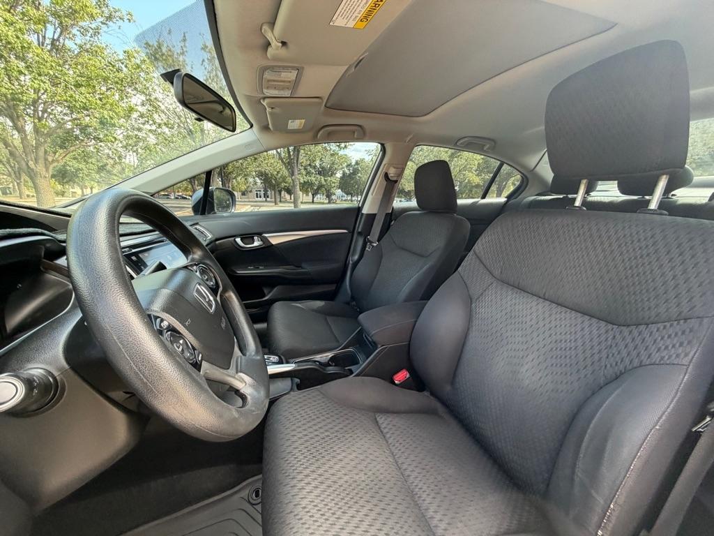 Honda Civic  2014