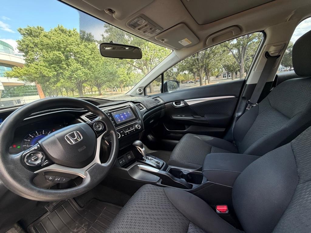 Honda Civic  2014