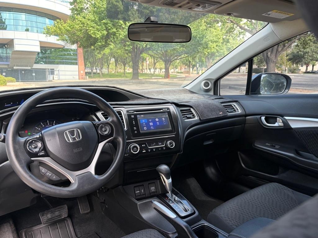 Honda Civic  2014