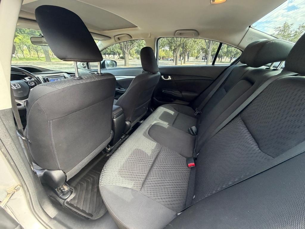 Honda Civic  2014