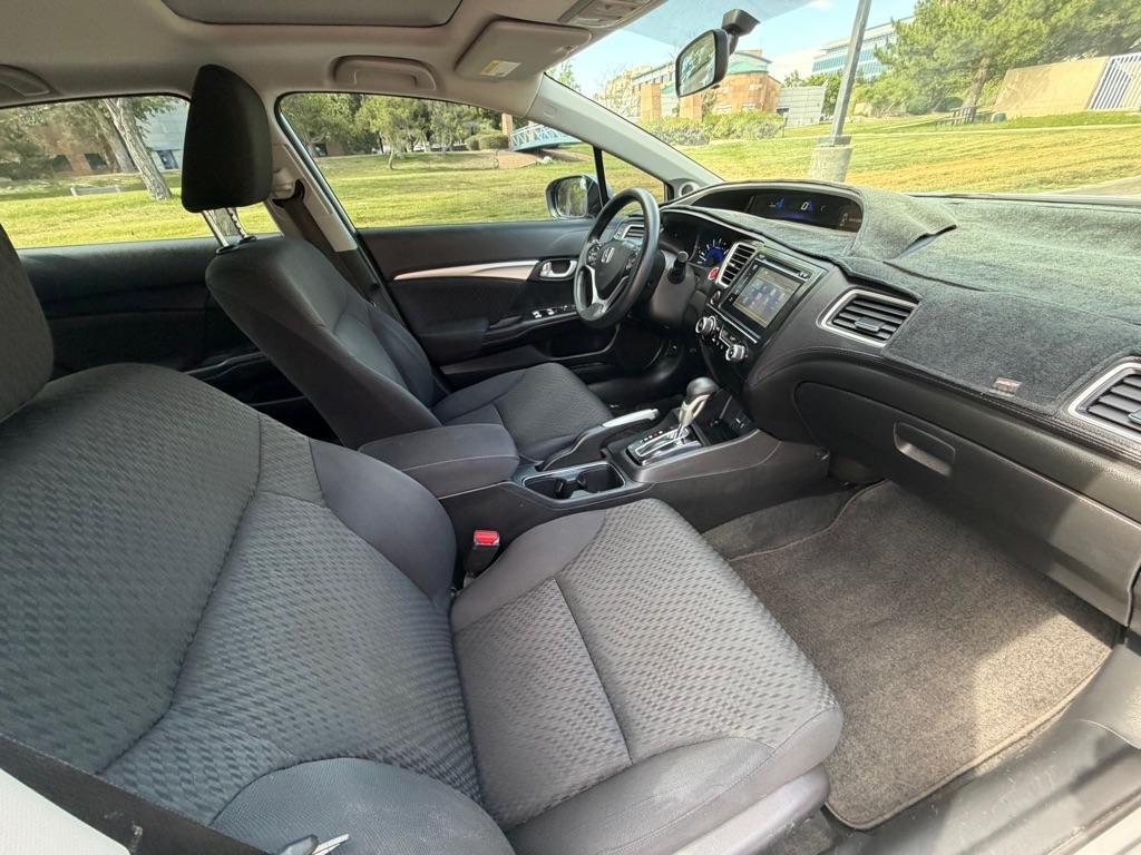 Honda Civic  2014