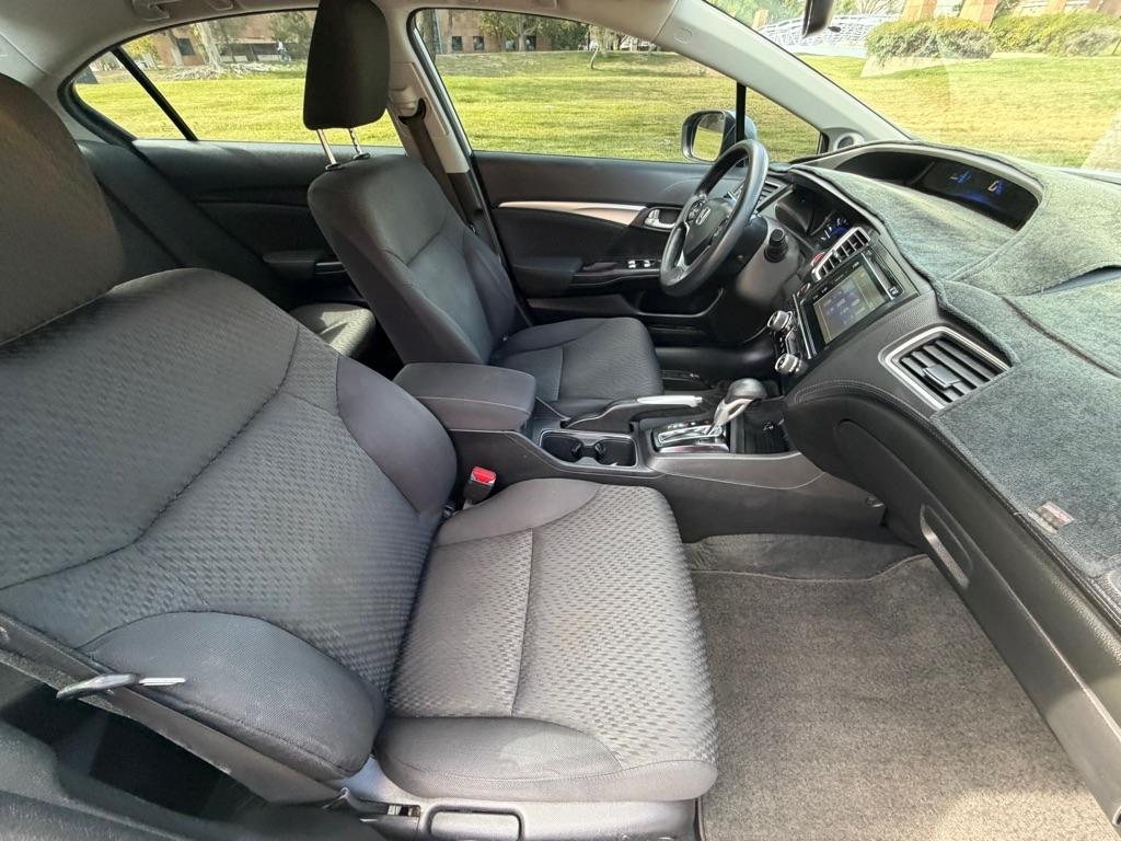Honda Civic  2014