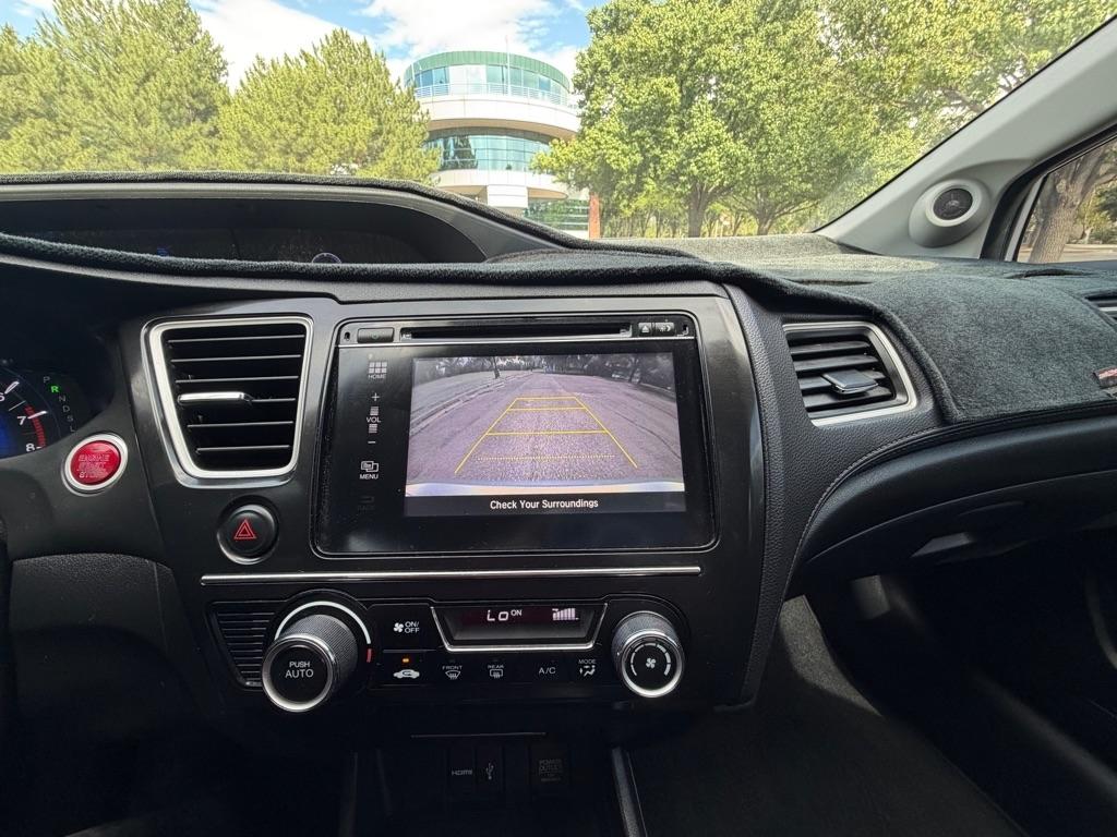 Honda Civic  2014