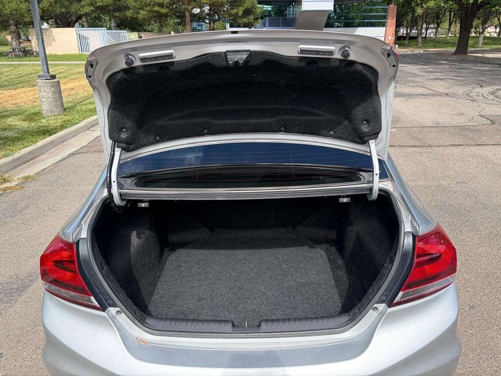 Honda Civic  2014
