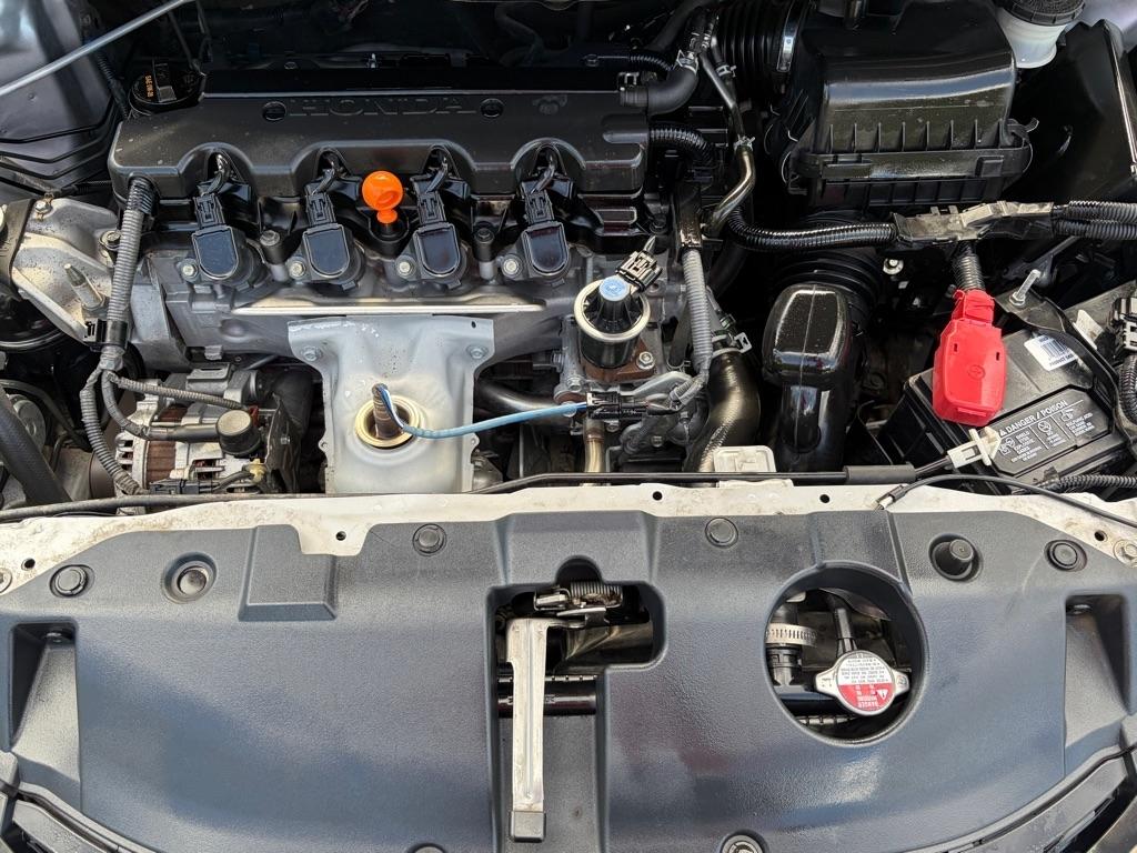 Honda Civic  2014