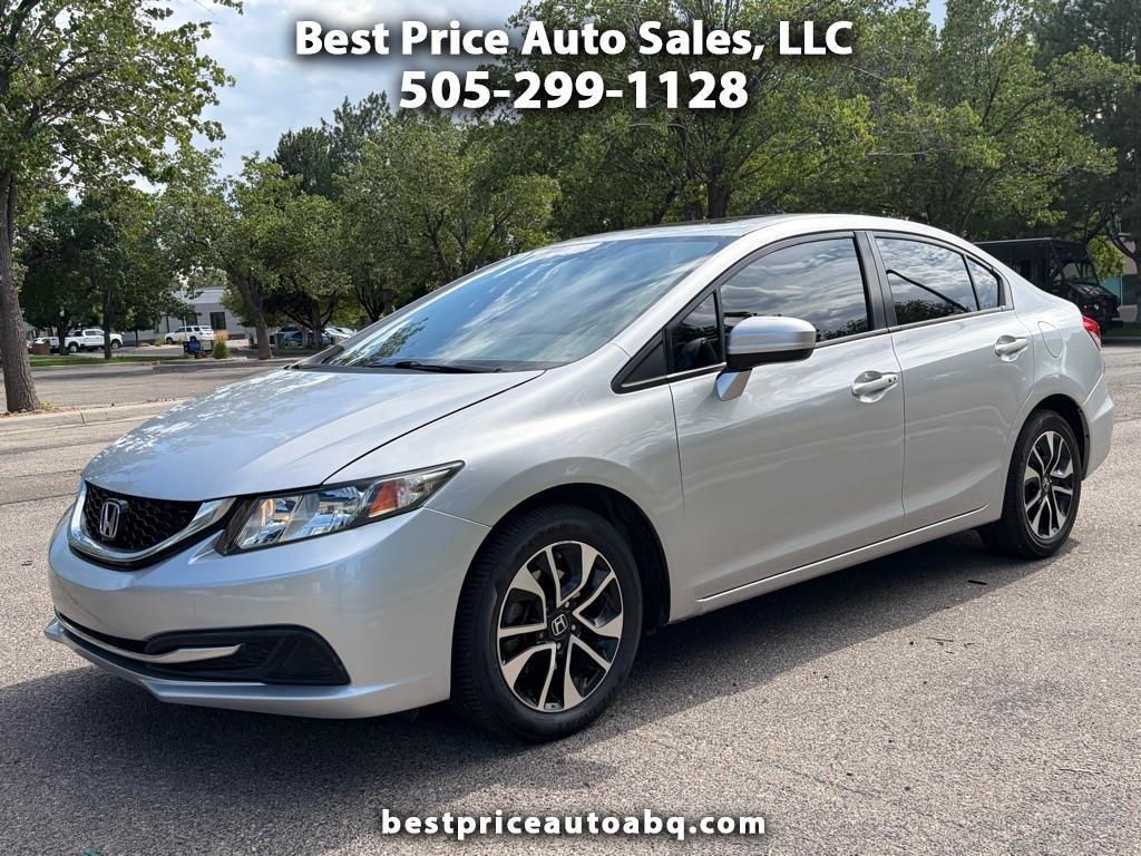 Honda Civic  2014