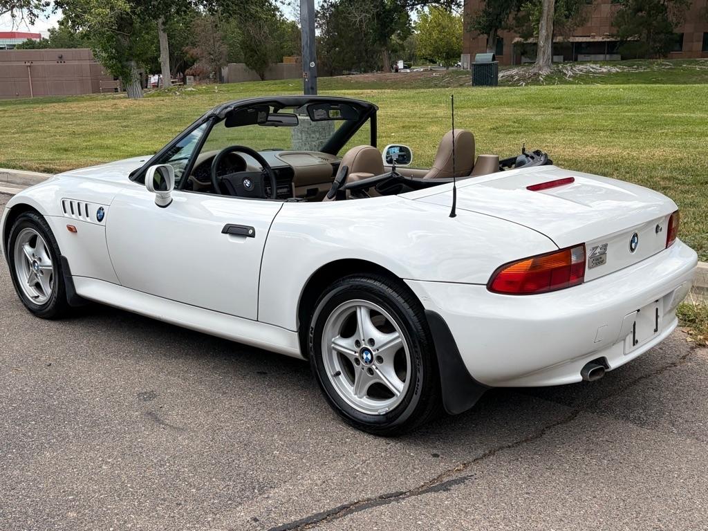 BMW Z3  1997