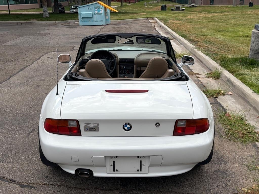BMW Z3  1997