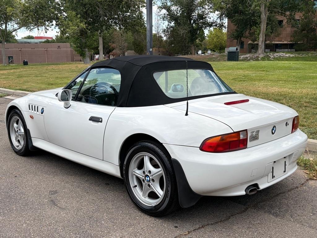 BMW Z3  1997