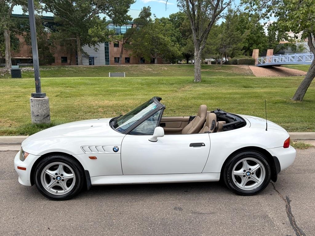 BMW Z3  1997