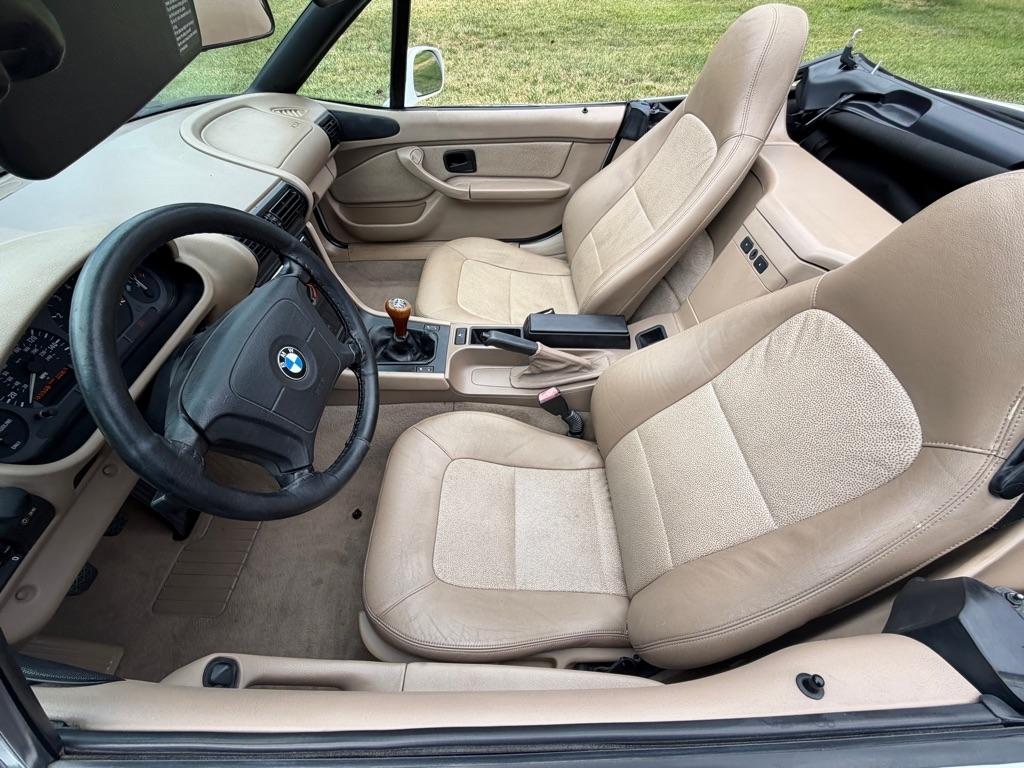 BMW Z3  1997