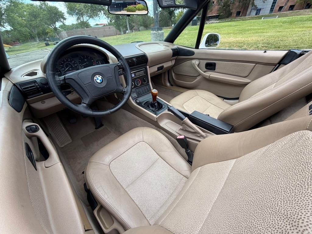 BMW Z3  1997