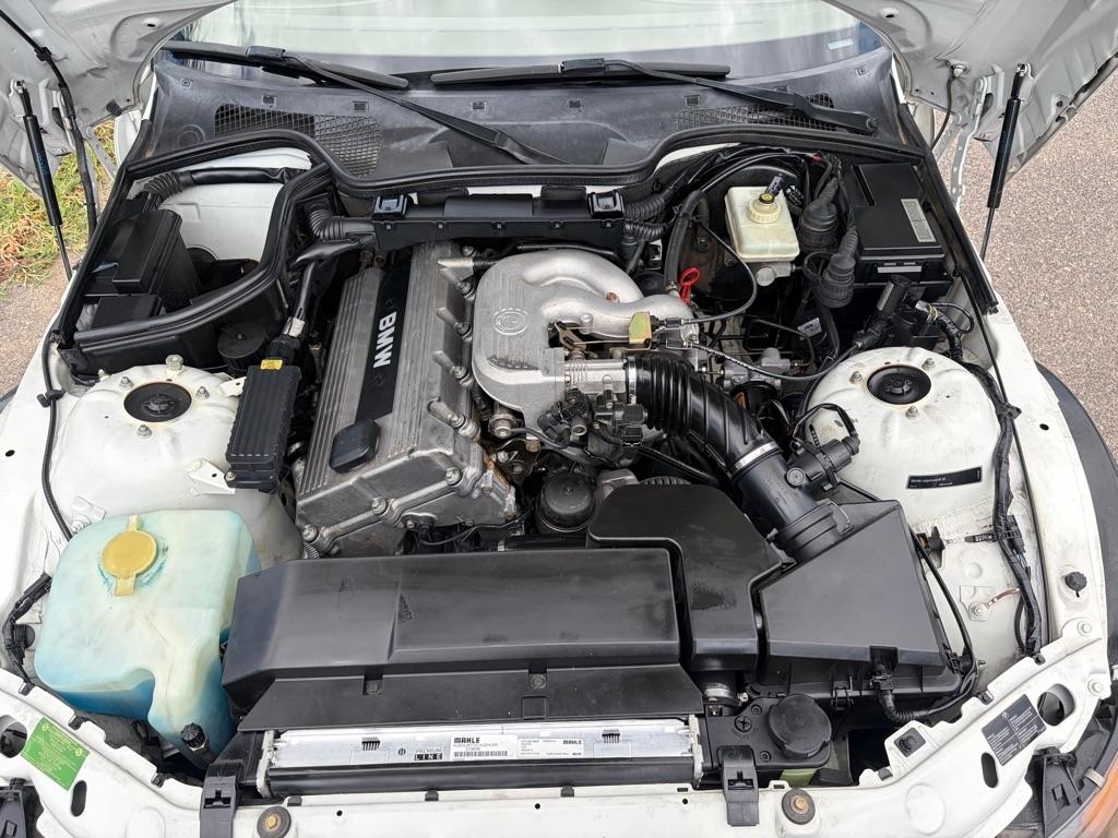 BMW Z3  1997