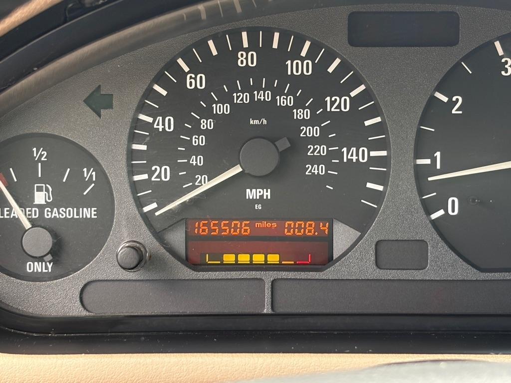 BMW Z3  1997