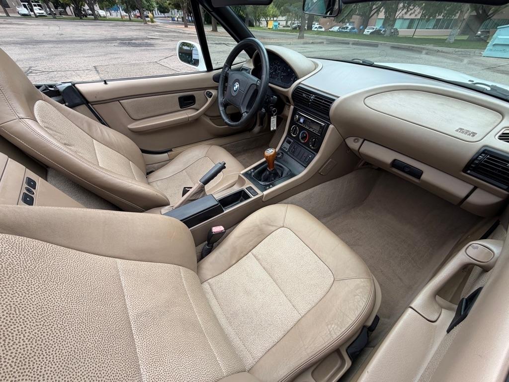BMW Z3  1997