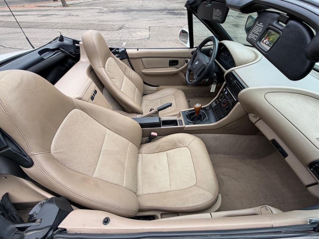 BMW Z3  1997