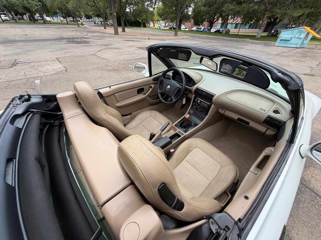 BMW Z3  1997