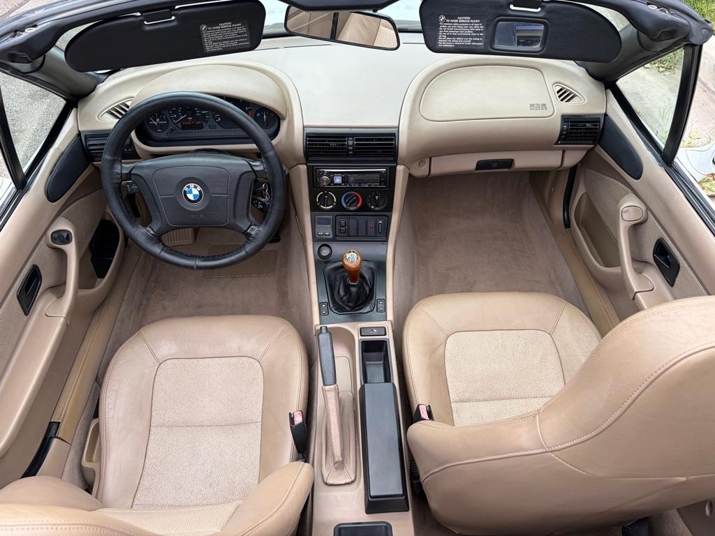 BMW Z3  1997