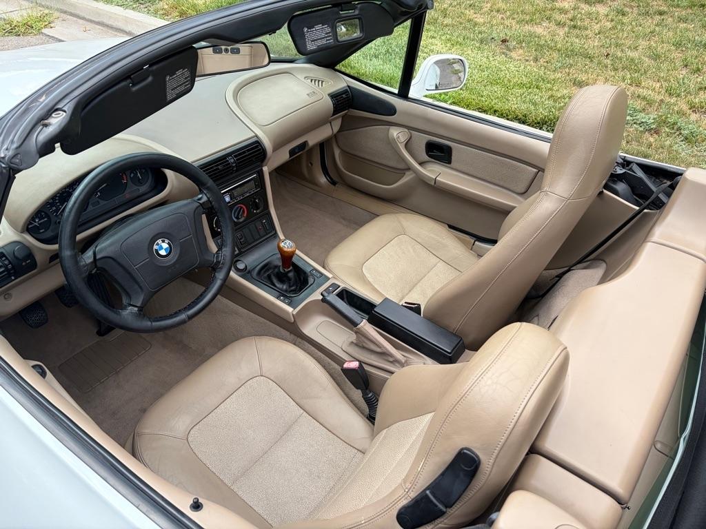 BMW Z3  1997