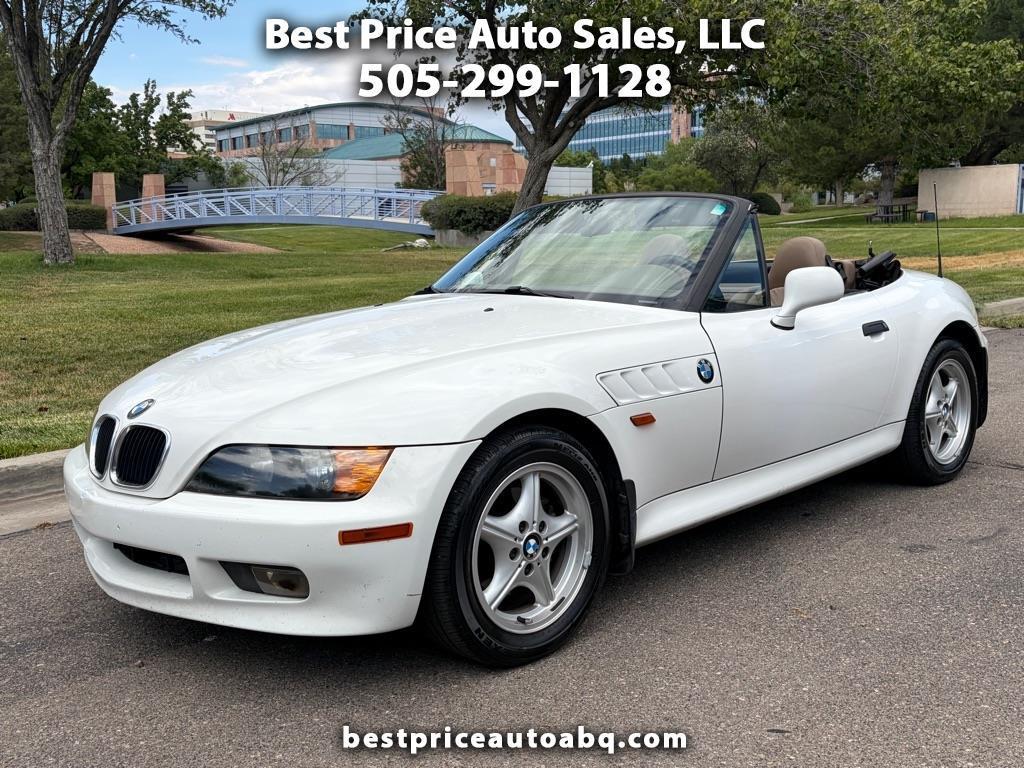 1997 BMW Z3 1.9