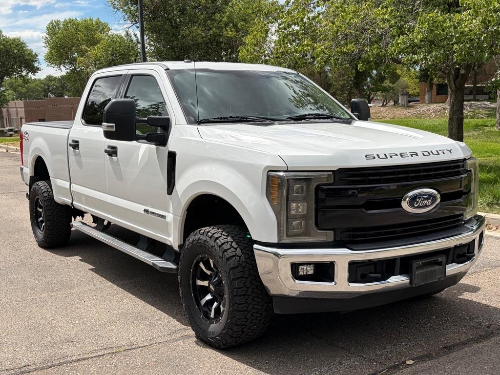 Ford F-250 SD XLT 2017