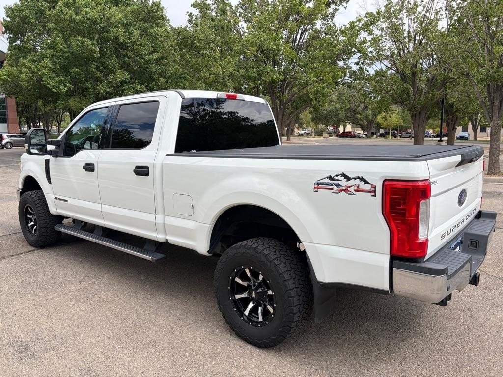 Ford F-250 SD XLT 2017