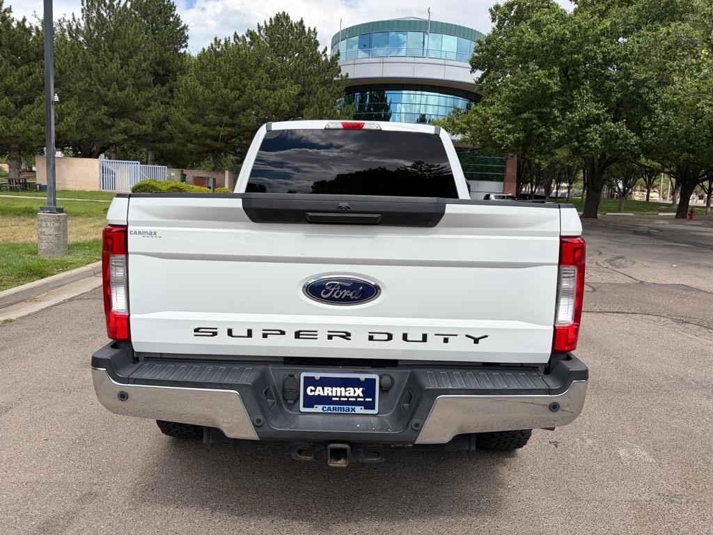 Ford F-250 SD XLT 2017