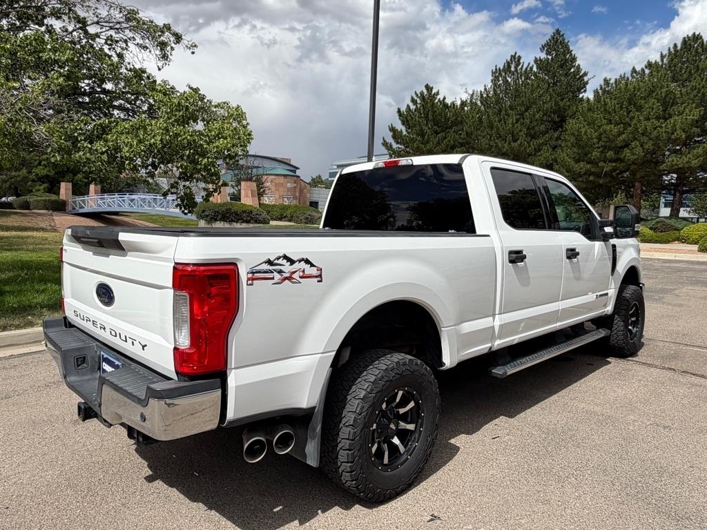 Ford F-250 SD XLT 2017